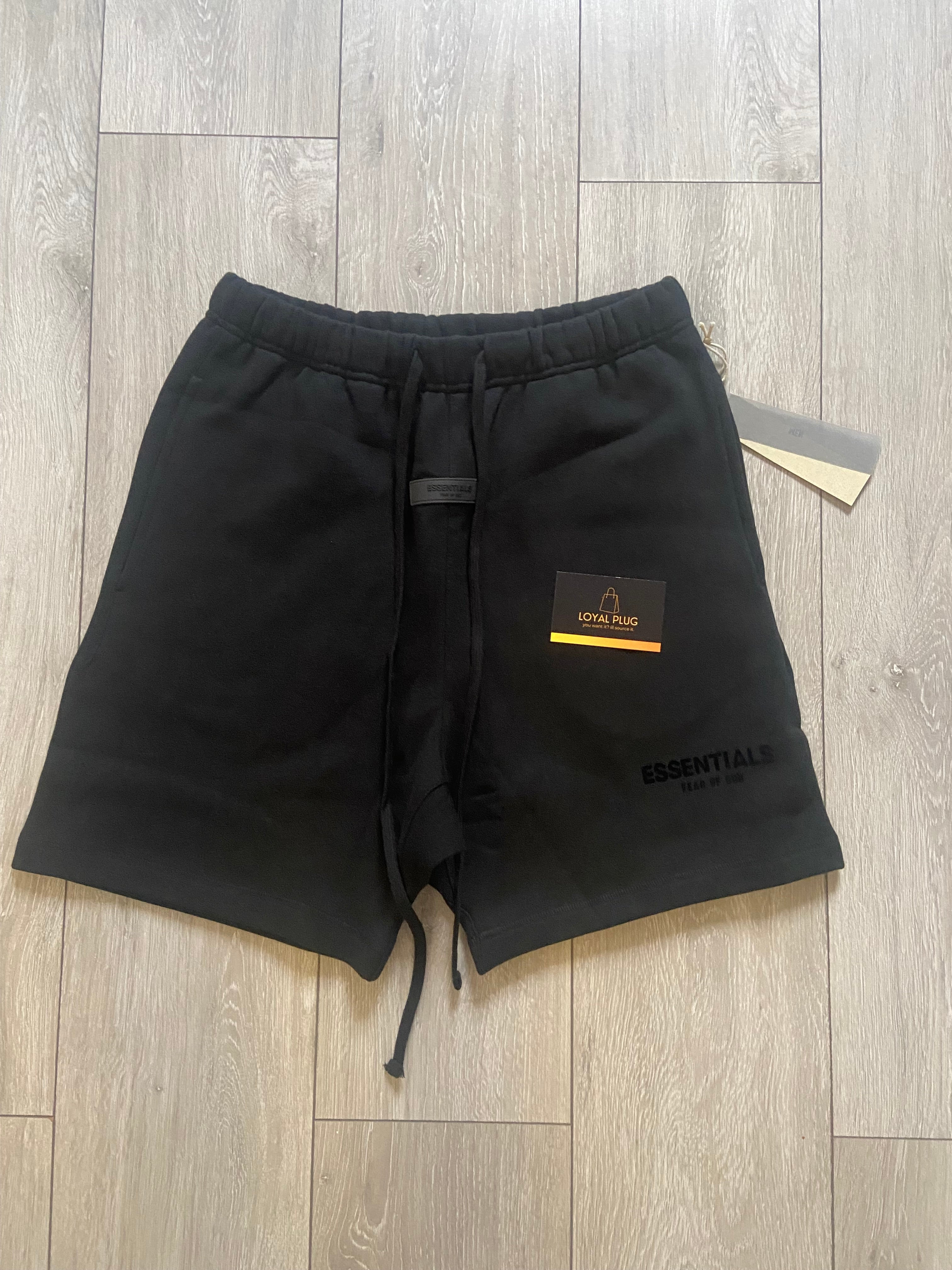 Ess SS22 Shorts 'Black'