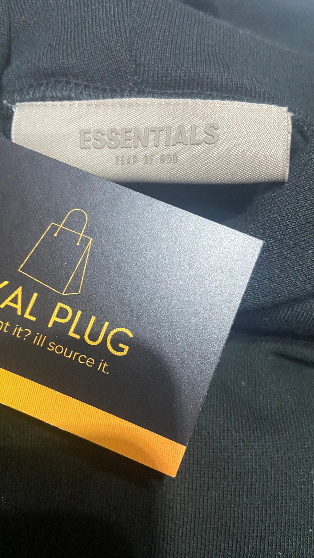 FOG SS22 Stretch Limo Tracksuit