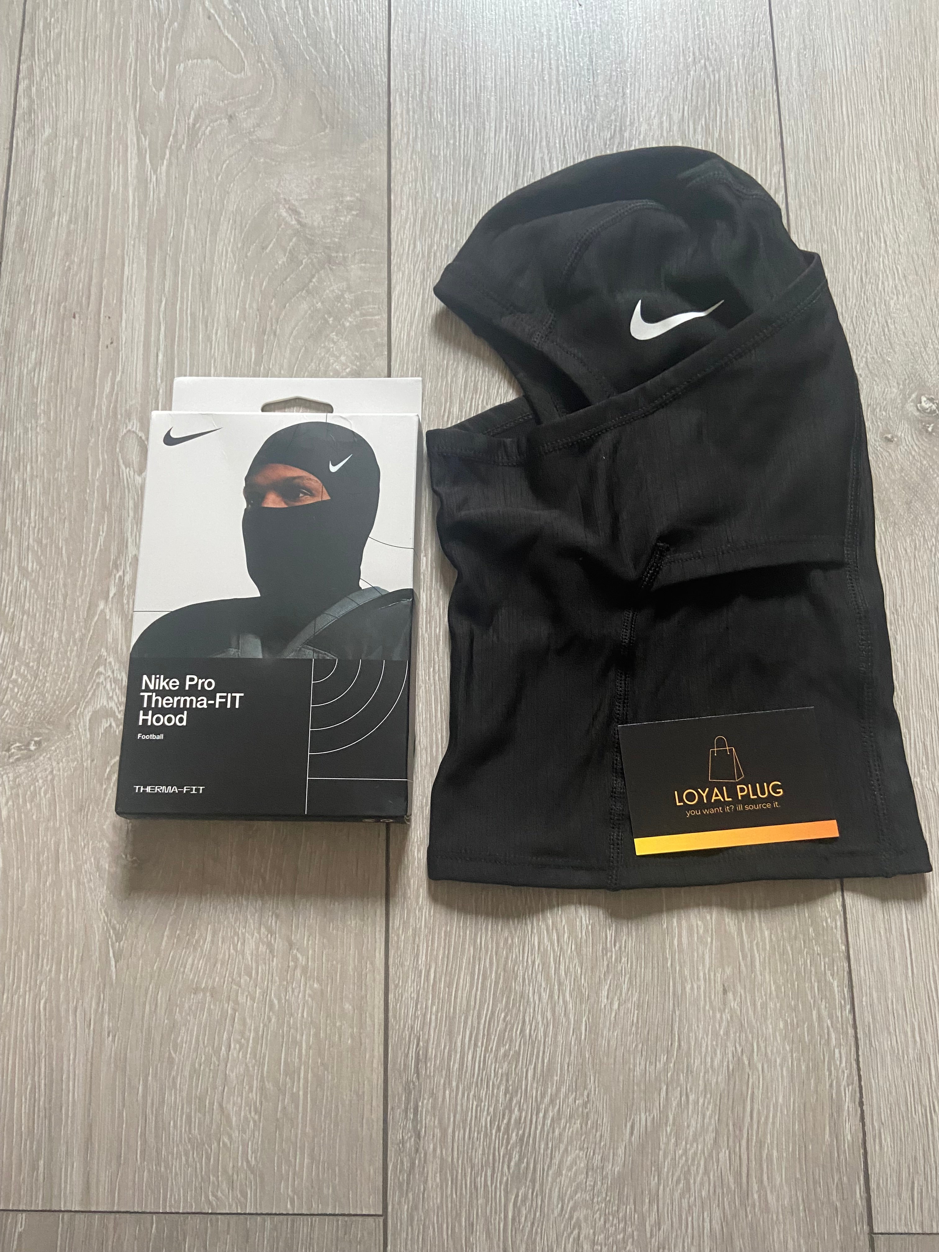ThermaFit Hood Ski