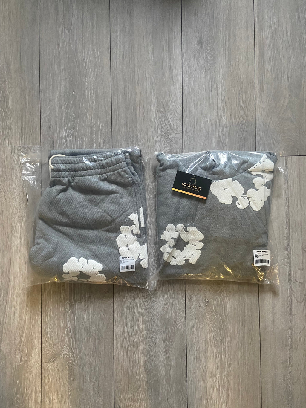 DT Grey