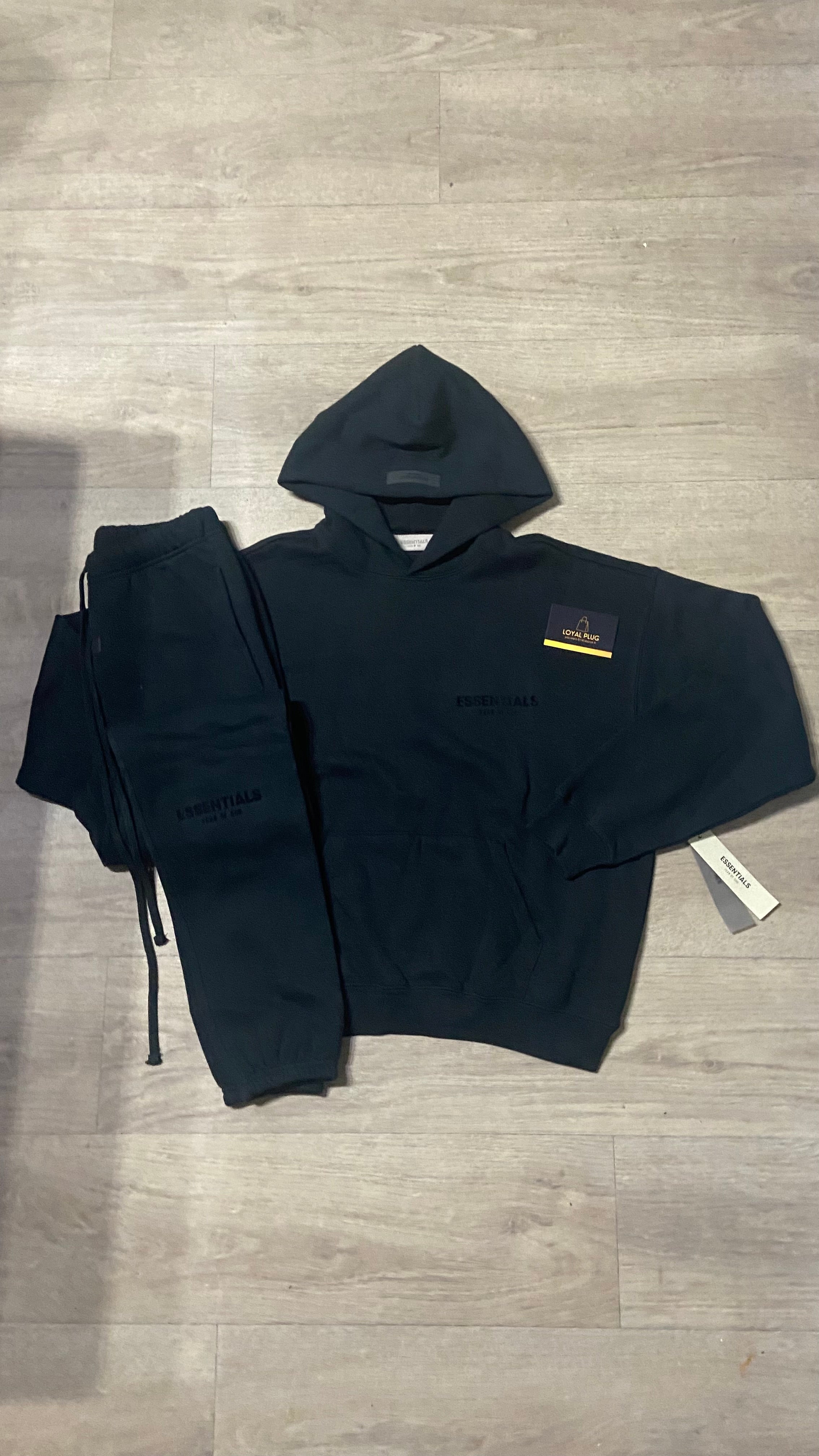 FOG SS22 Stretch Limo Tracksuit