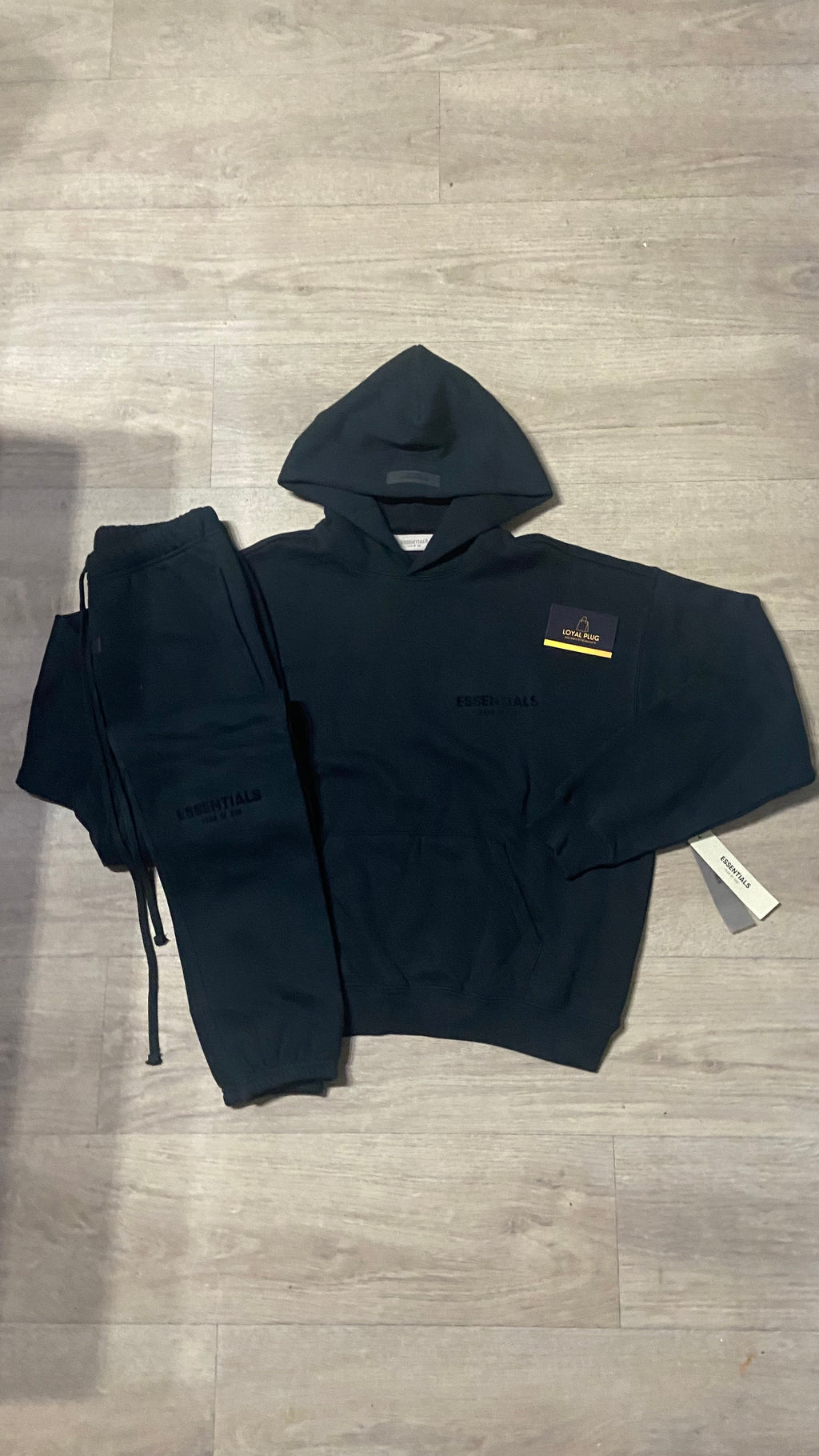 FOG SS22 Stretch Limo Tracksuit