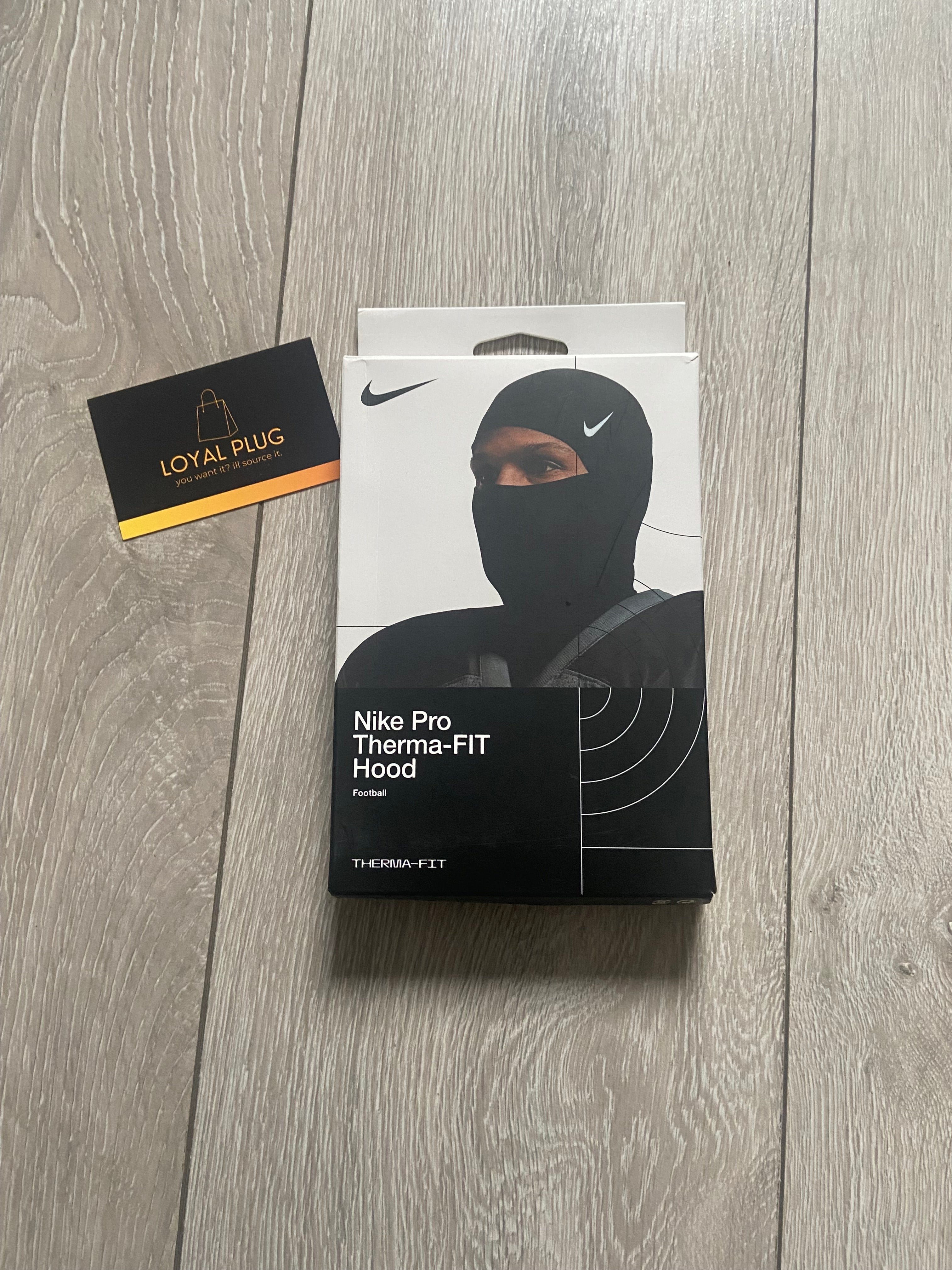 ThermaFit Hood Ski