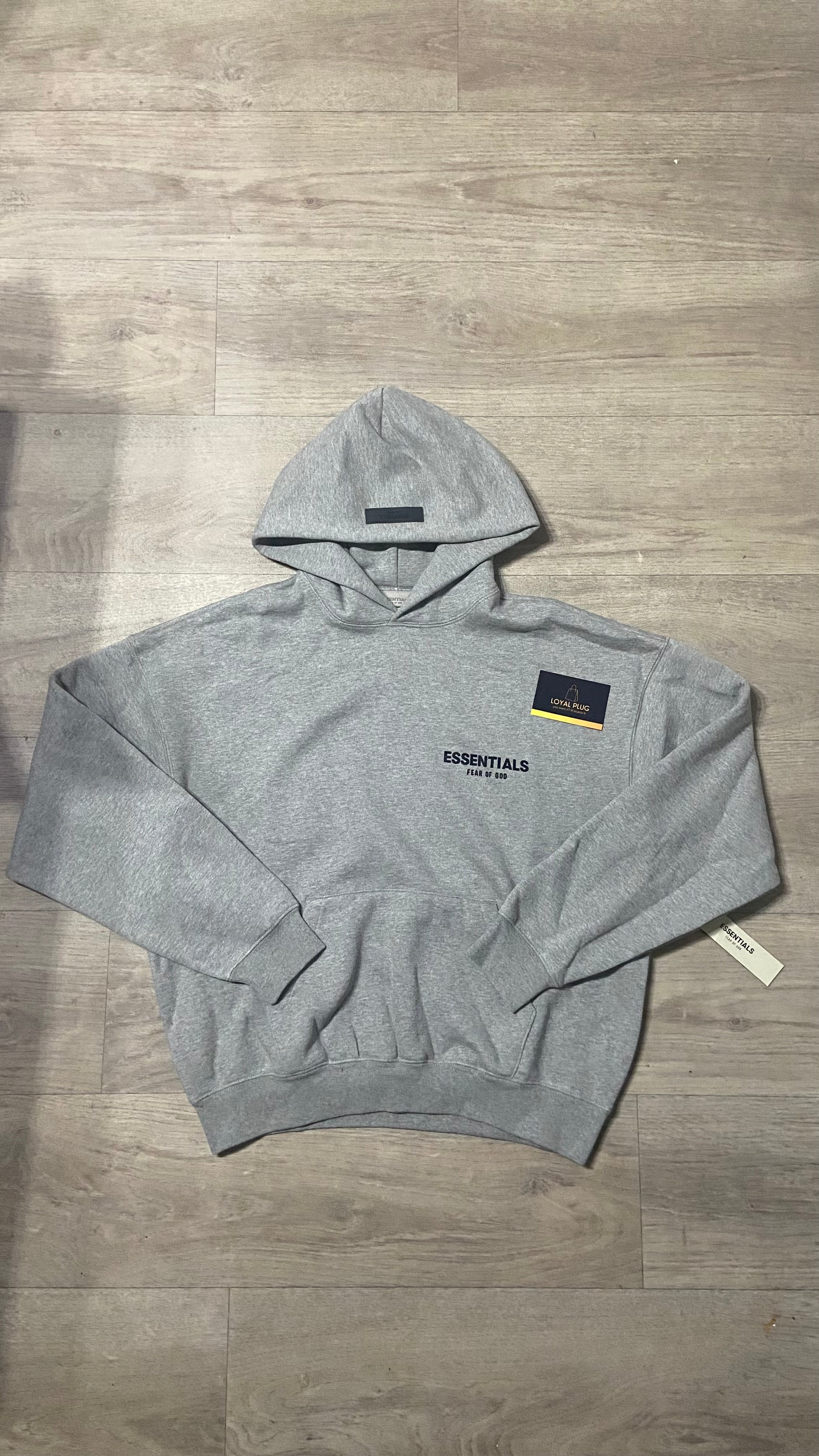 FOG SS22 Dark Oatmeal Tracksuit