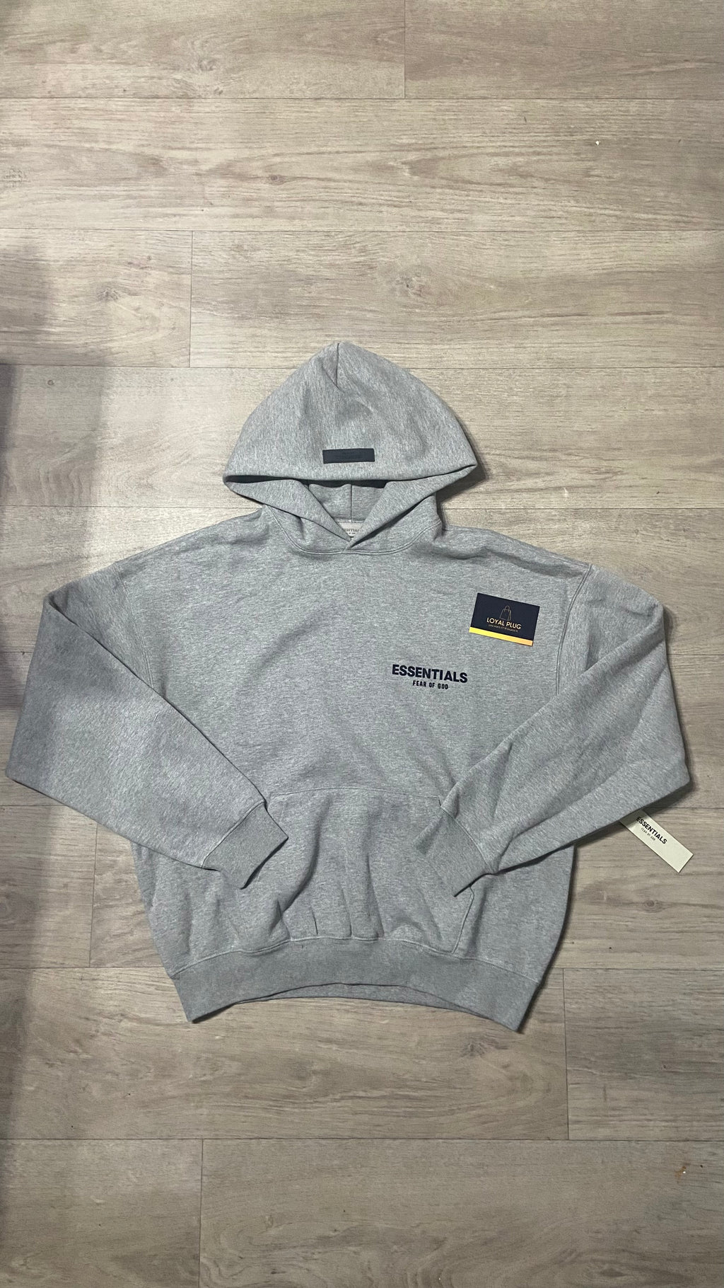FOG SS22 Dark Oatmeal Tracksuit