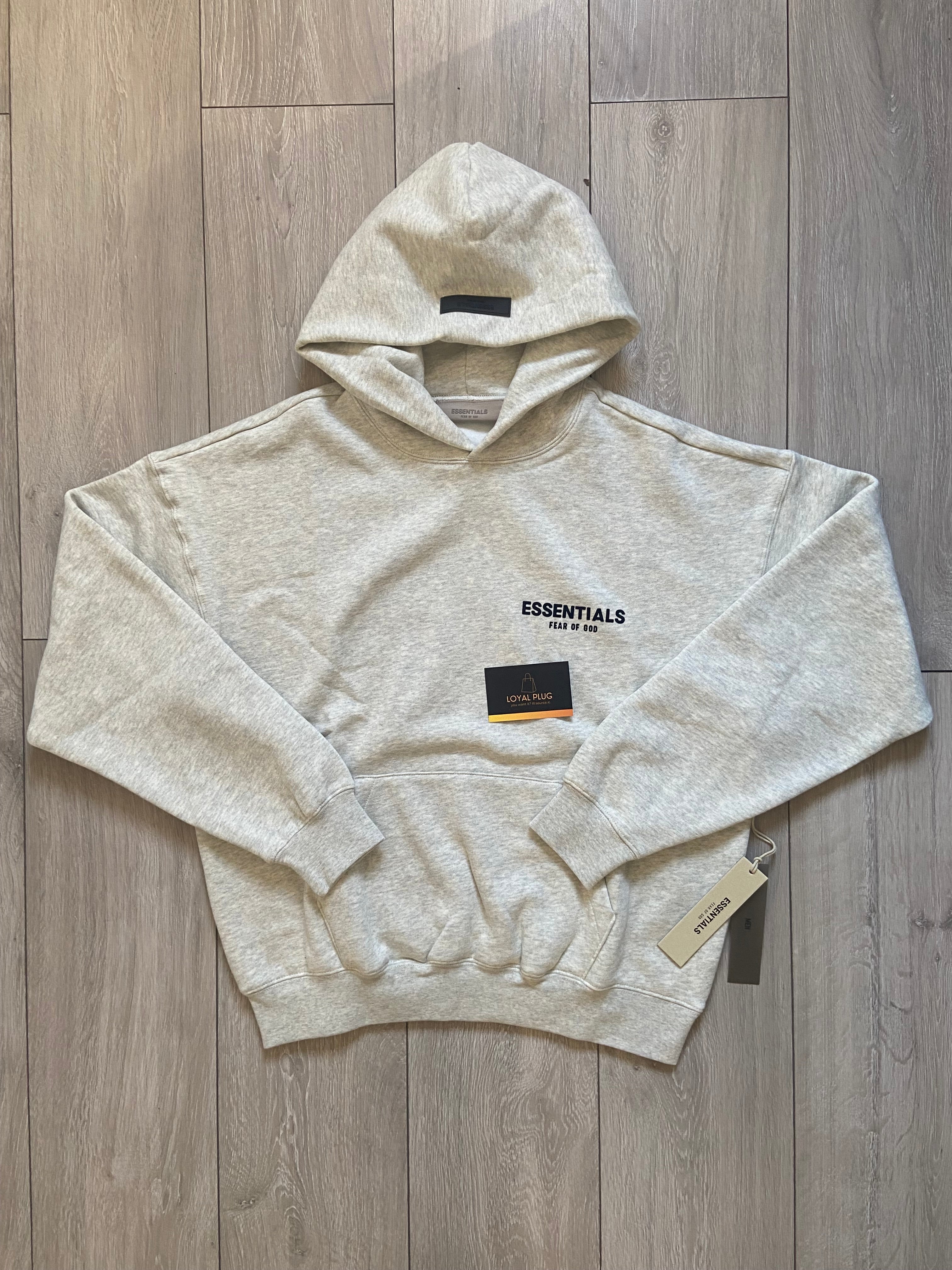 FOG SS22 Light Oatmeal Tracksuit