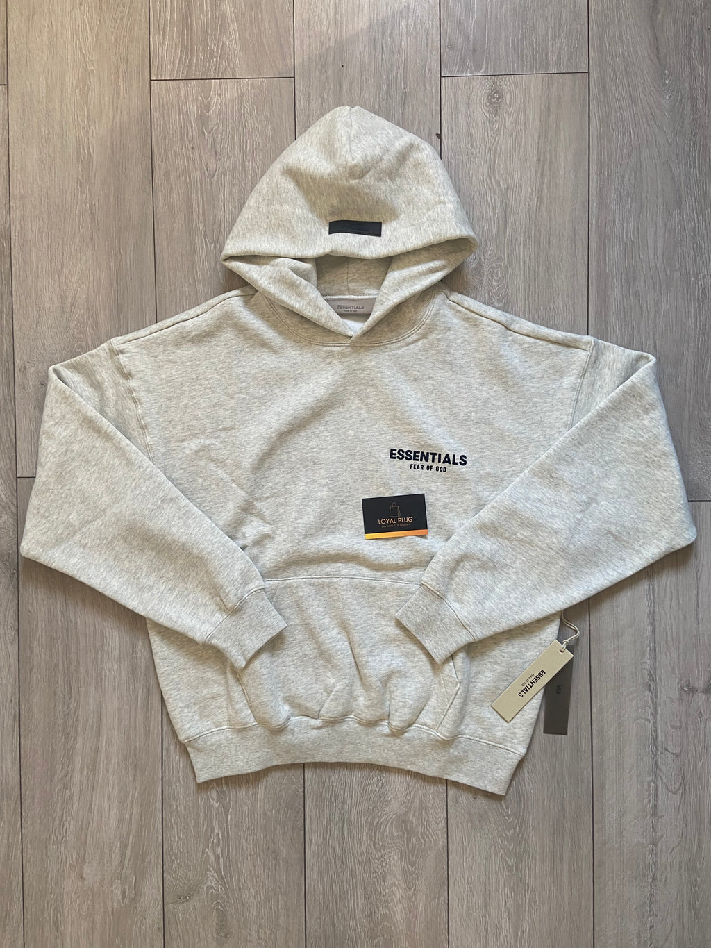FOG SS22 Light Oatmeal Tracksuit