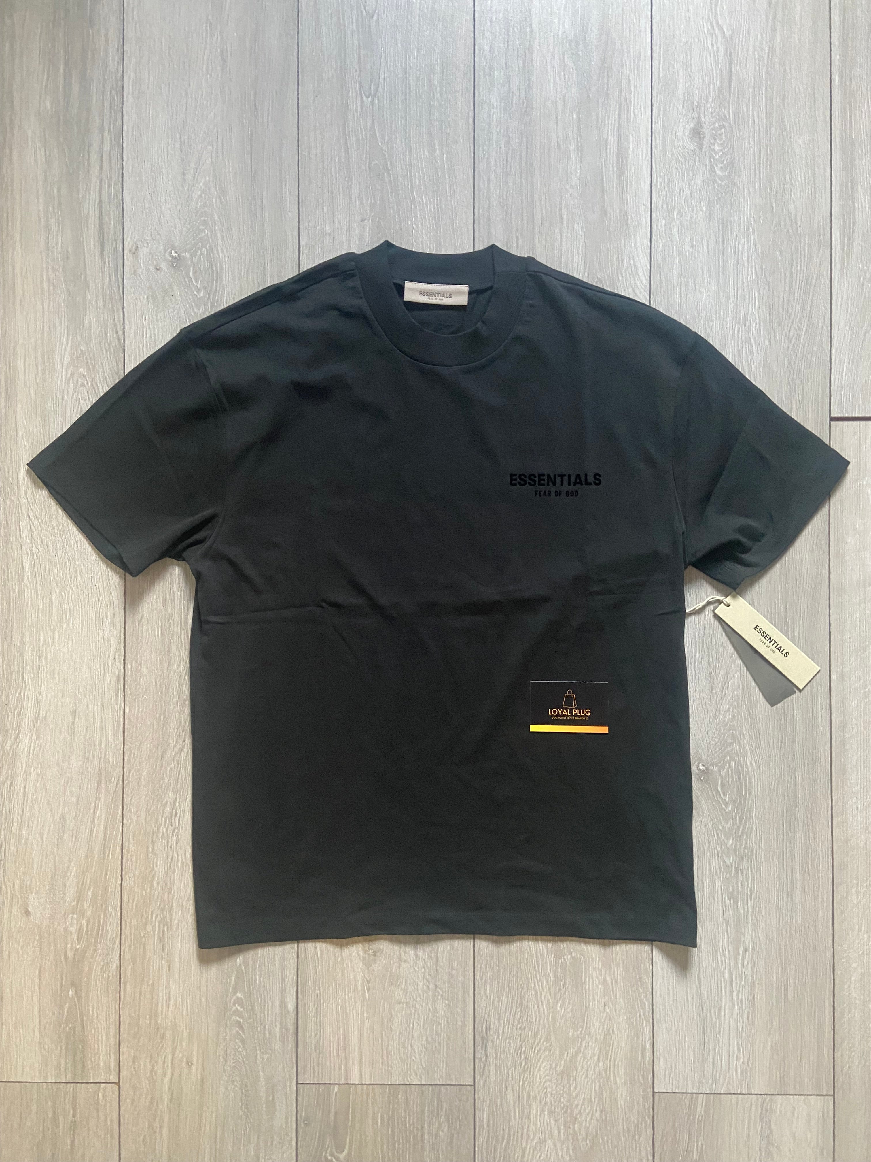 Ess SS22 Shirt 'Black'