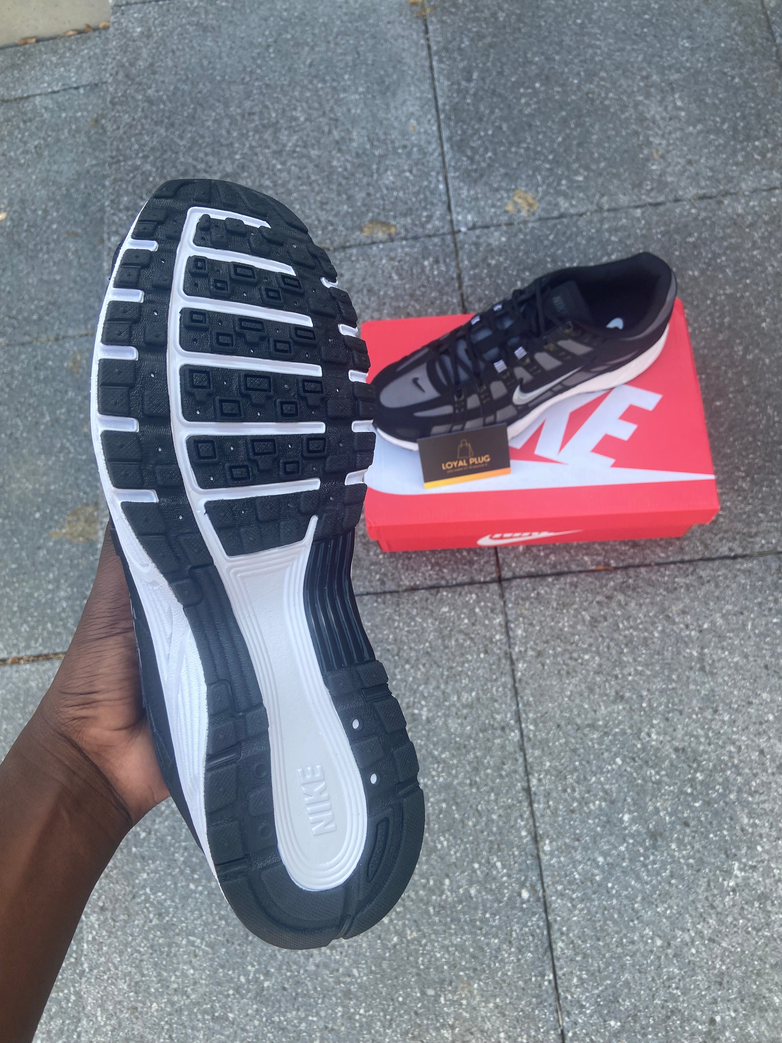P6000 'Cool grey'