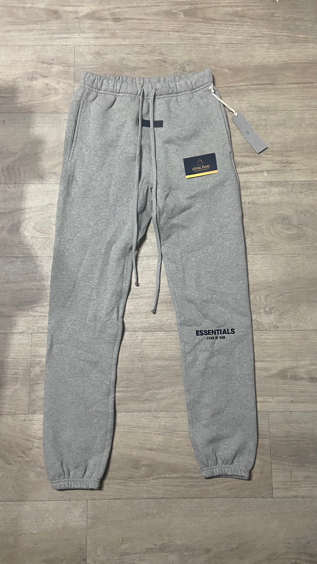 FOG SS22 Dark Oatmeal Tracksuit