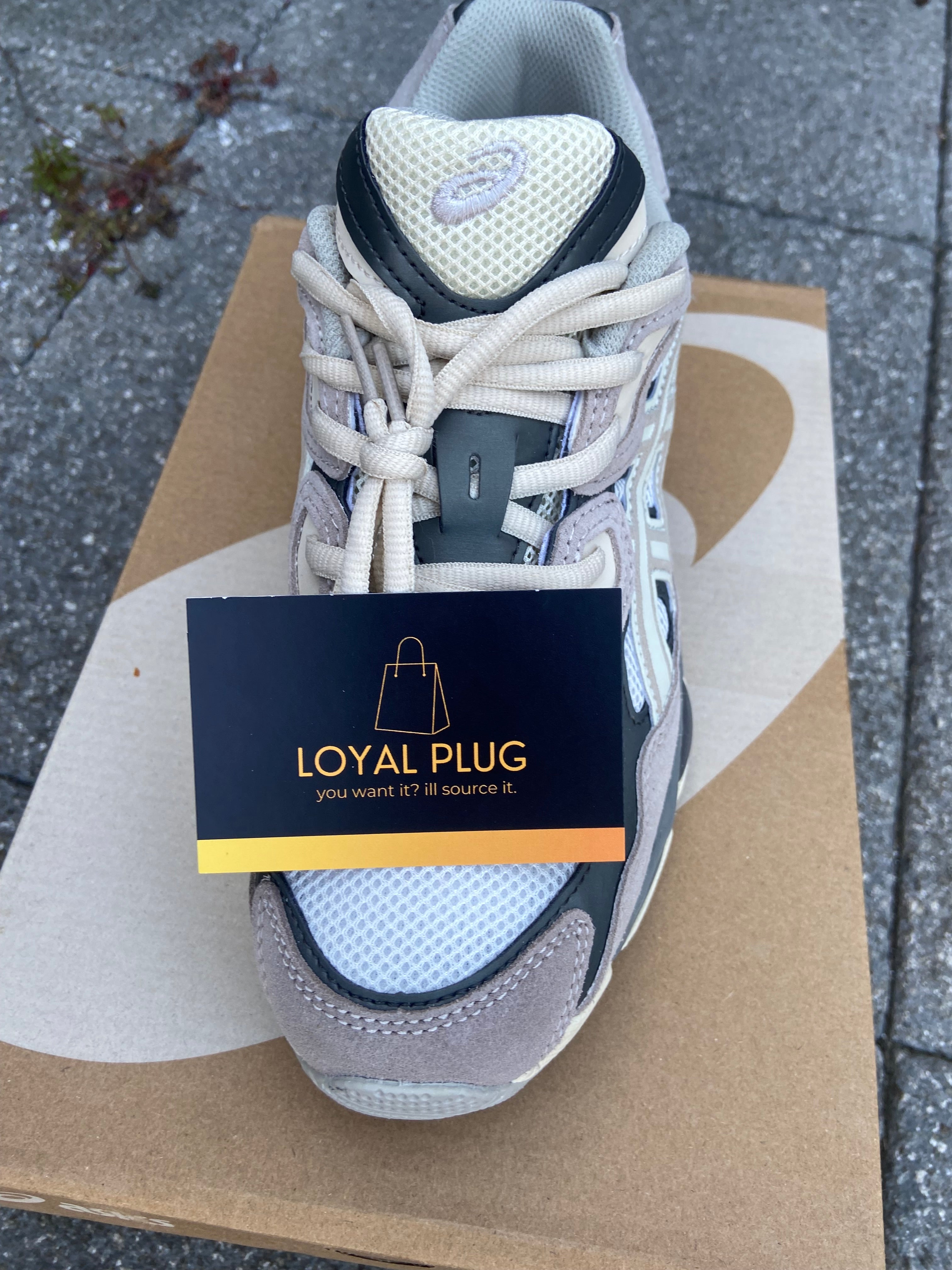 GEL NYC 'Oyster Cream'
