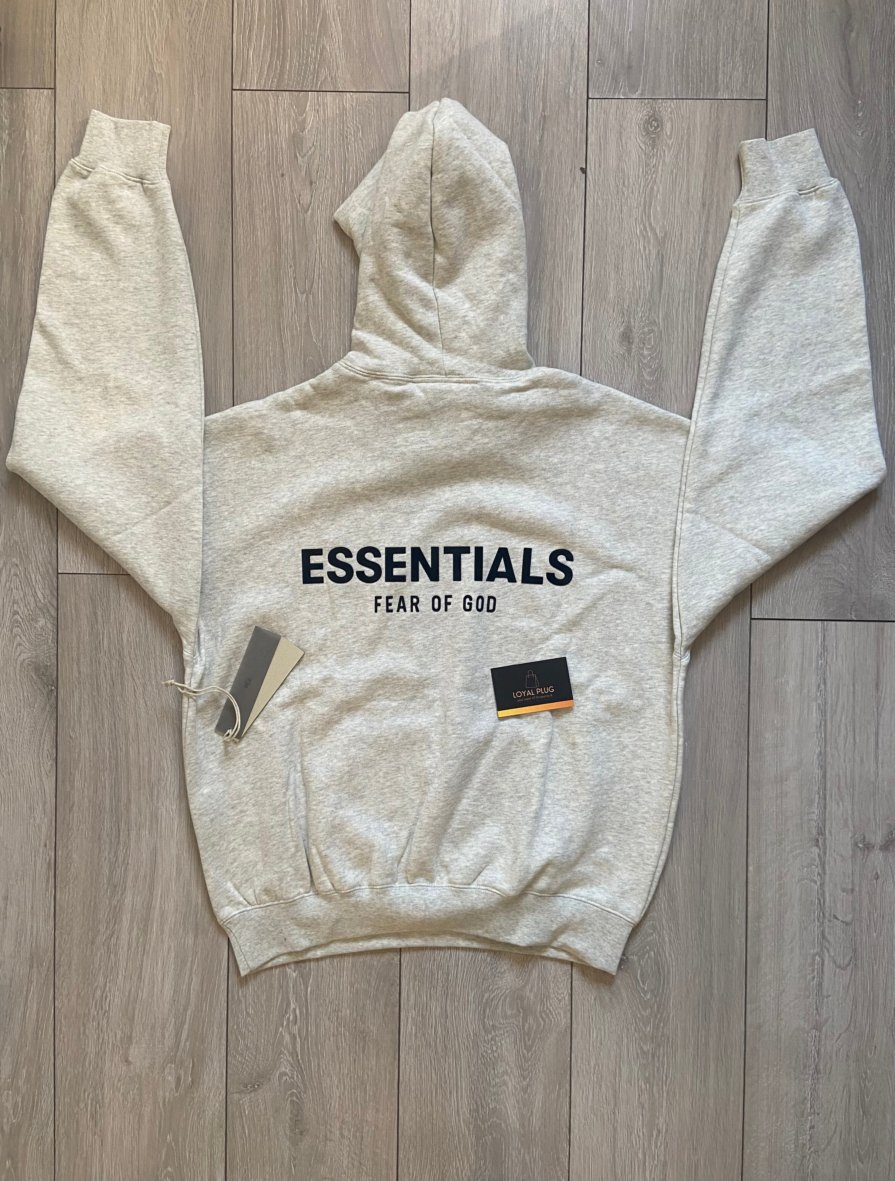 FOG SS22 Light Oatmeal Tracksuit