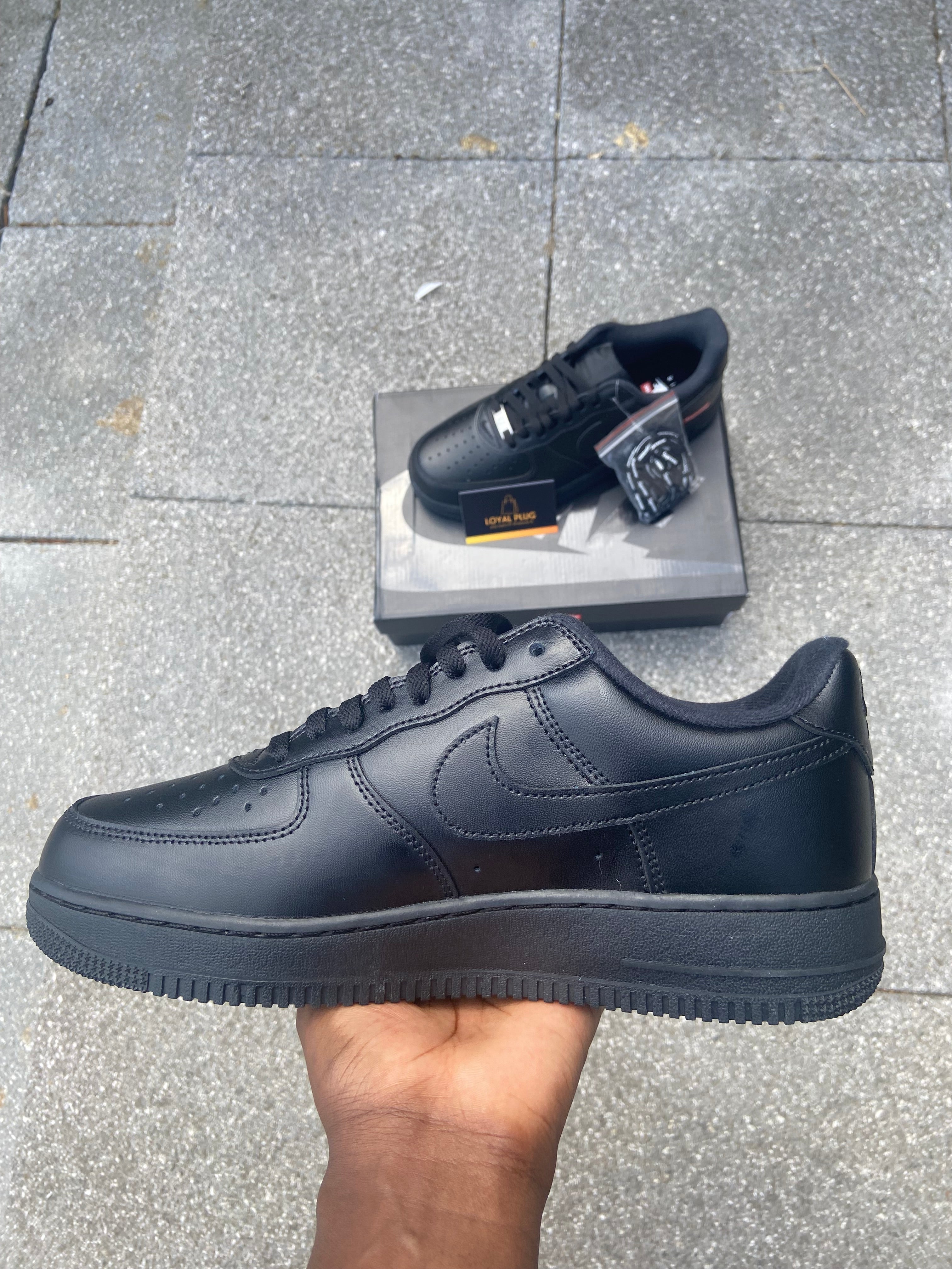 AF1 'Black'