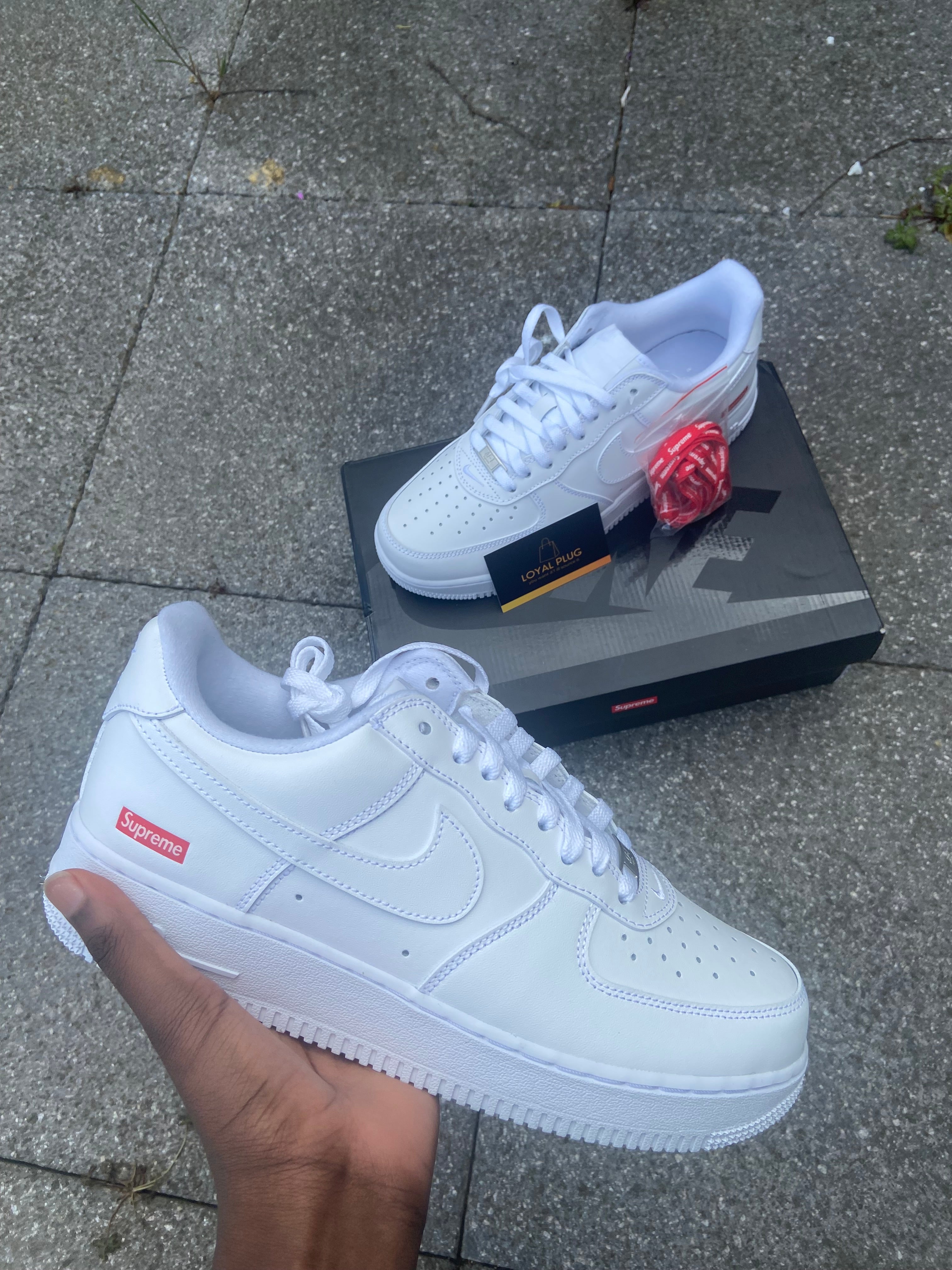 AF1 'White'