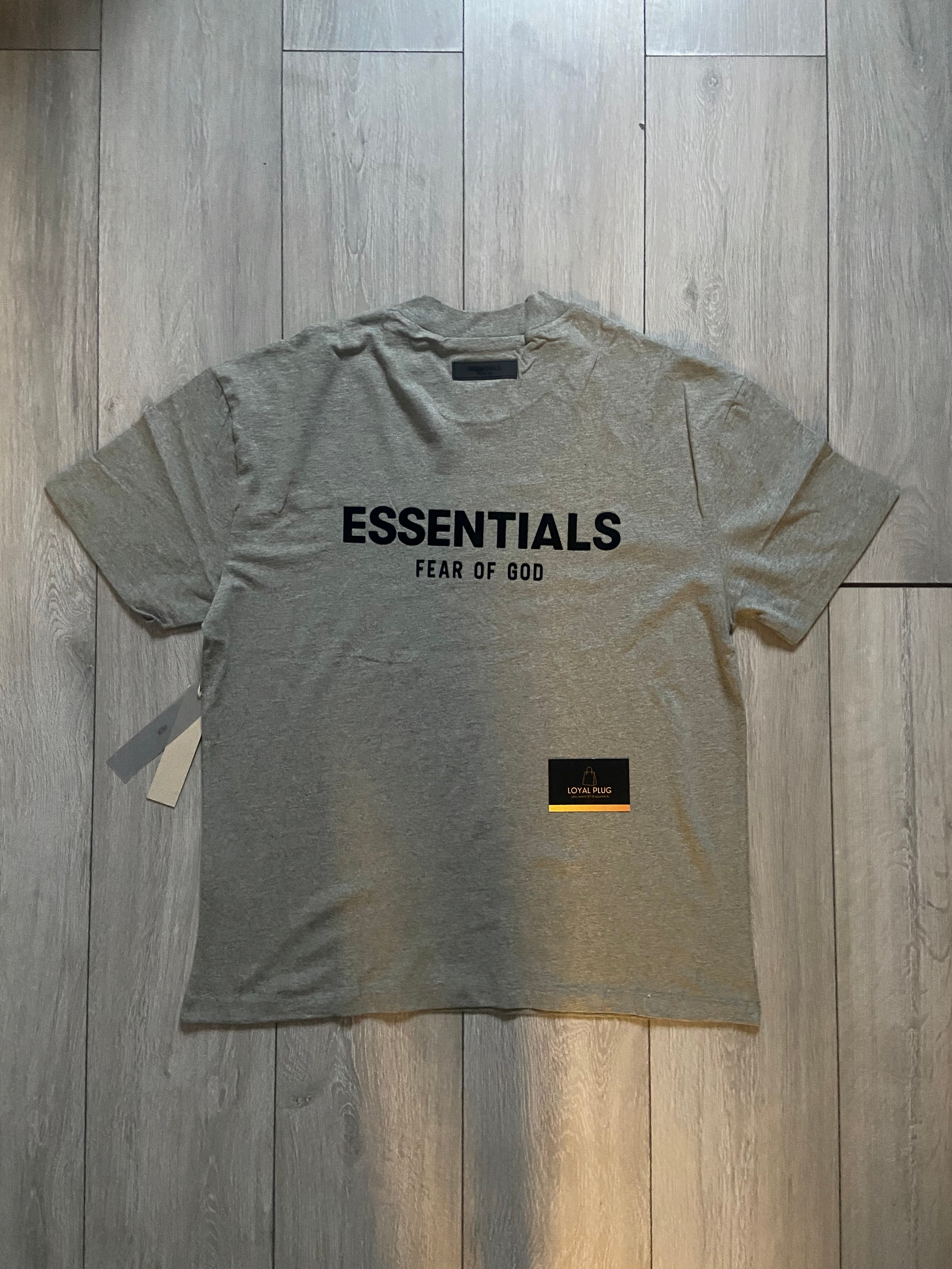 Ess SS22 Short set 'Dark Oatmeal'