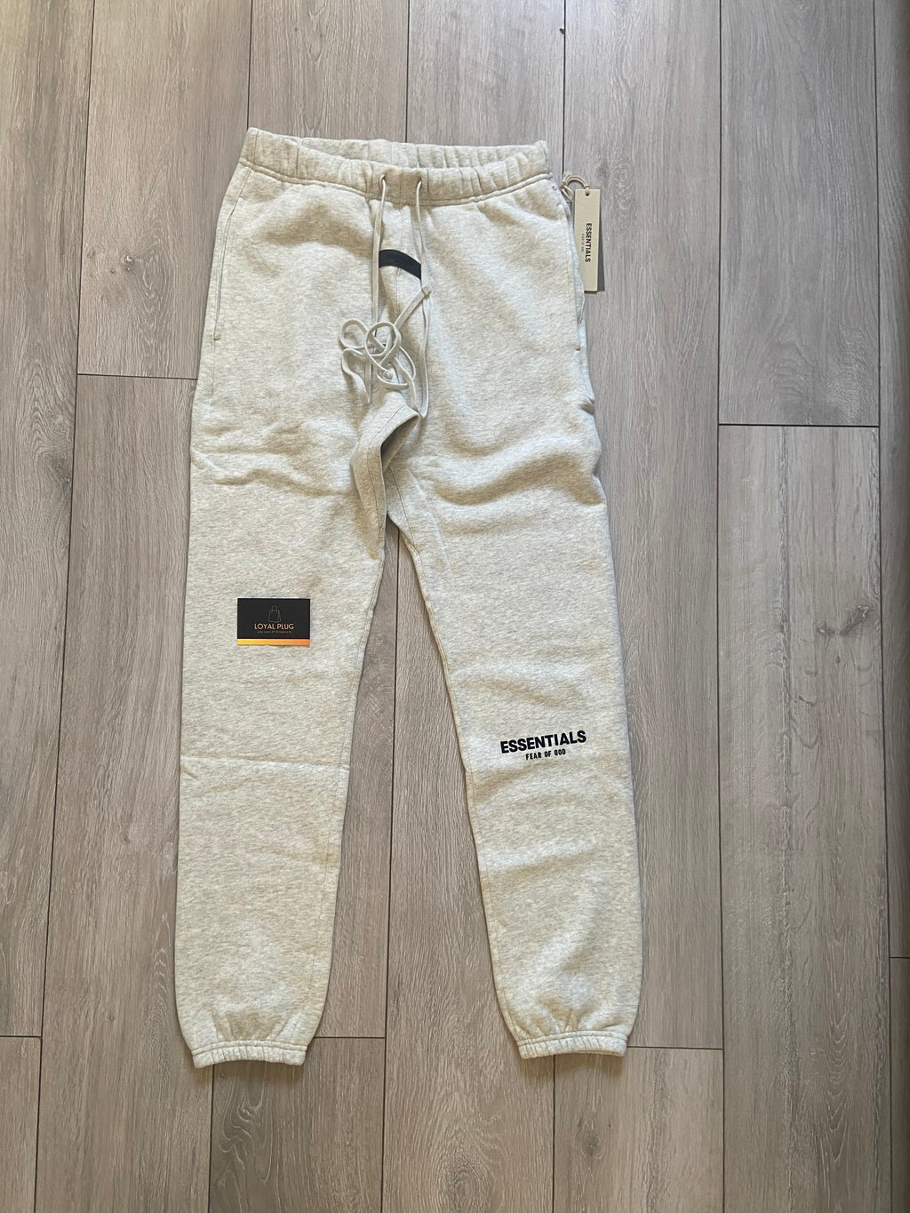 FOG SS22 Light Oatmeal Tracksuit