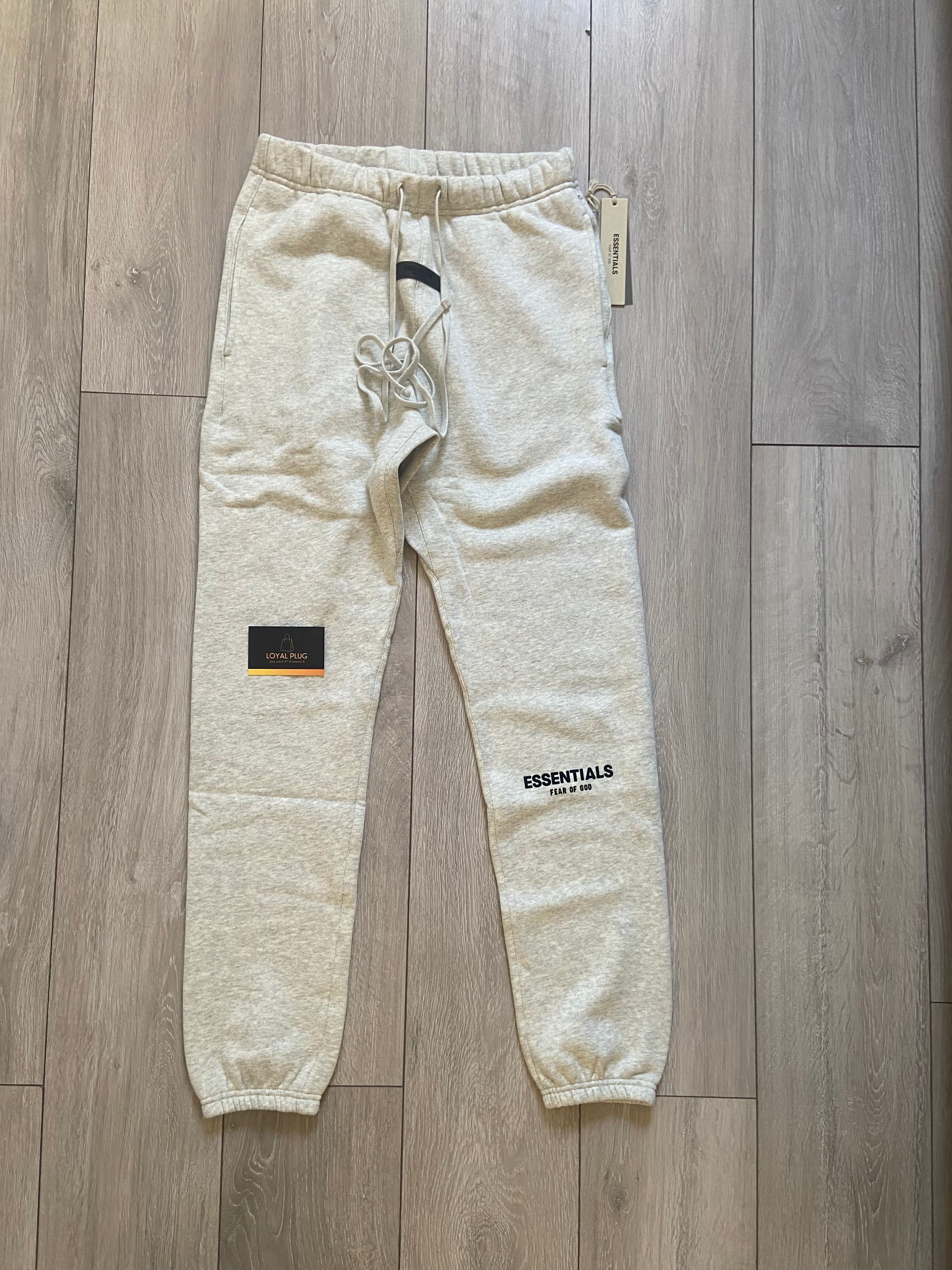 FOG SS22 Light Oatmeal Tracksuit