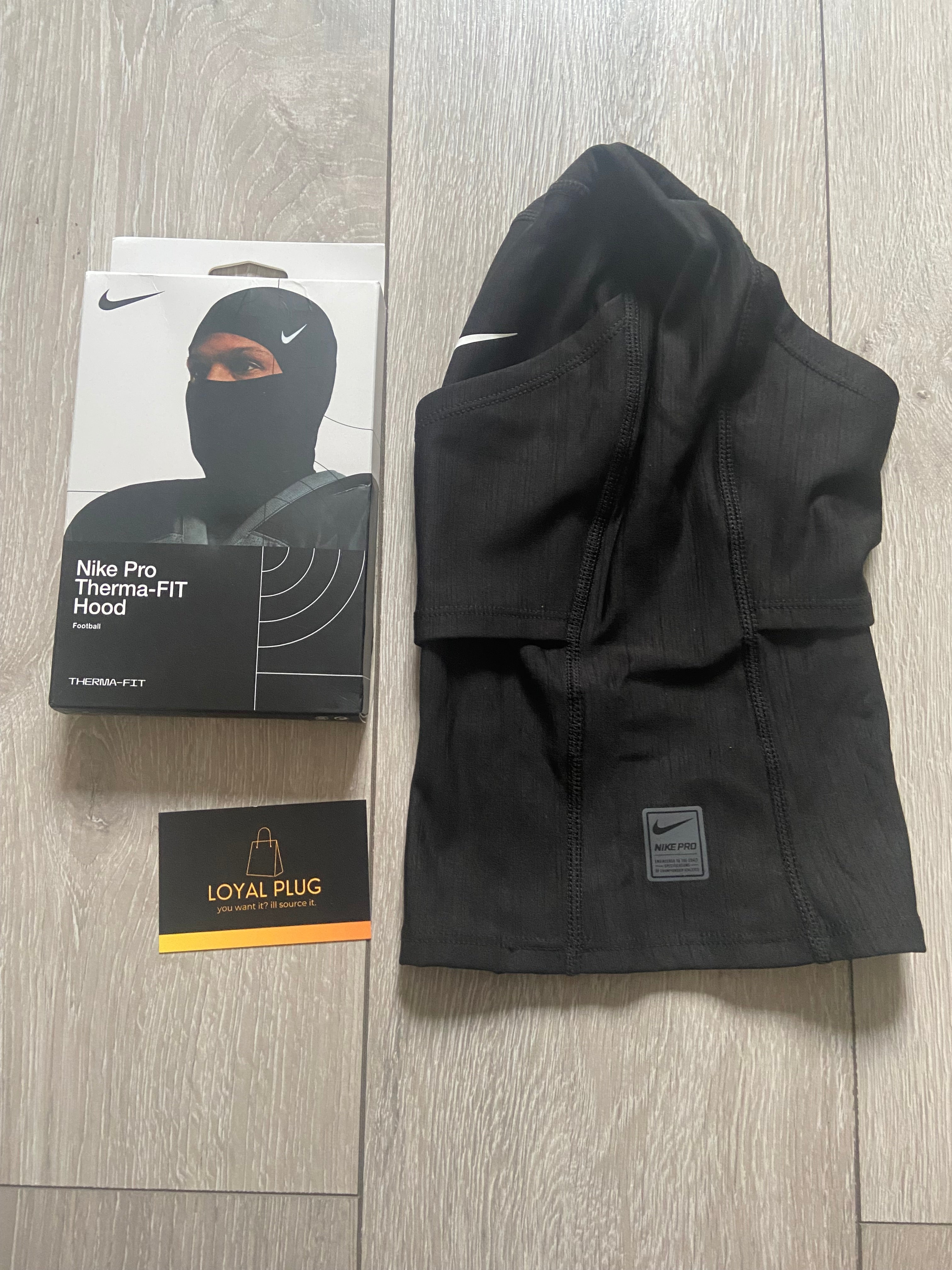 ThermaFit Hood Ski