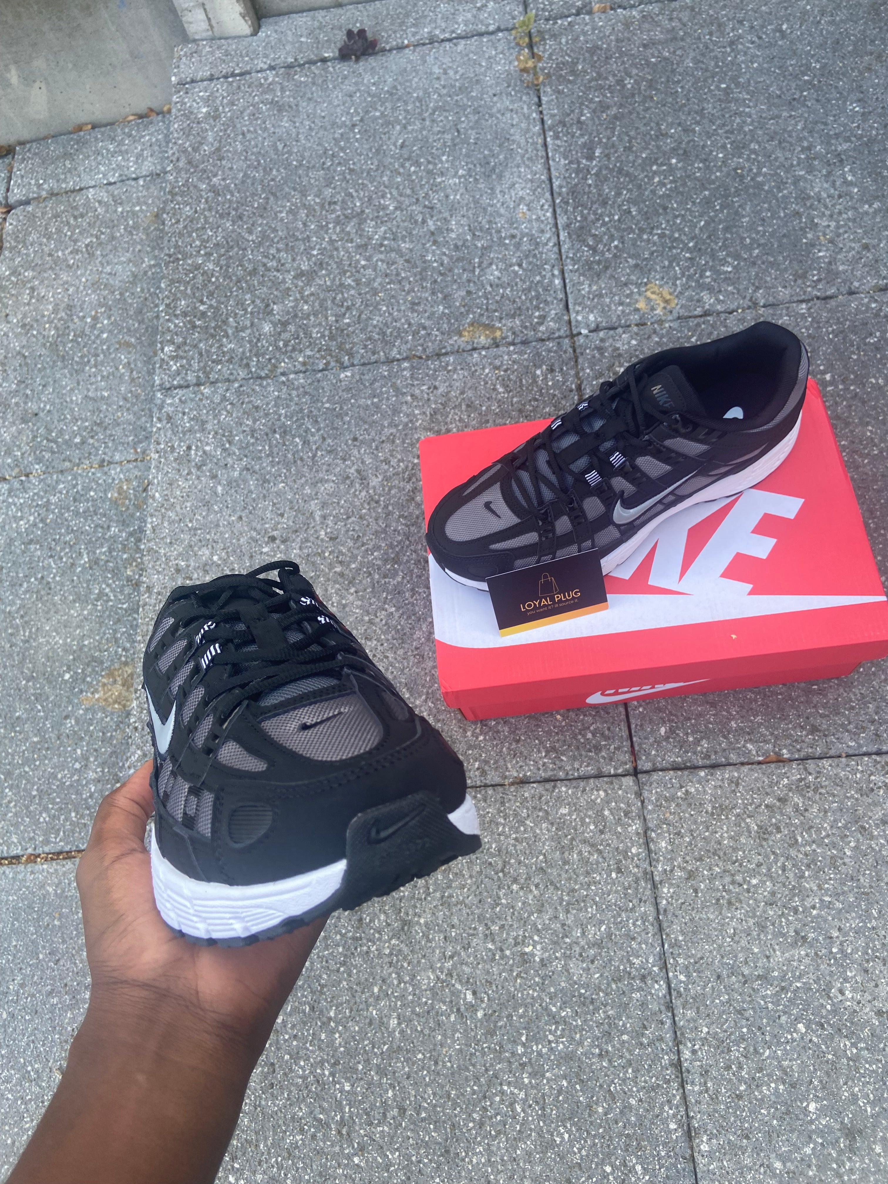 P6000 'Cool grey'