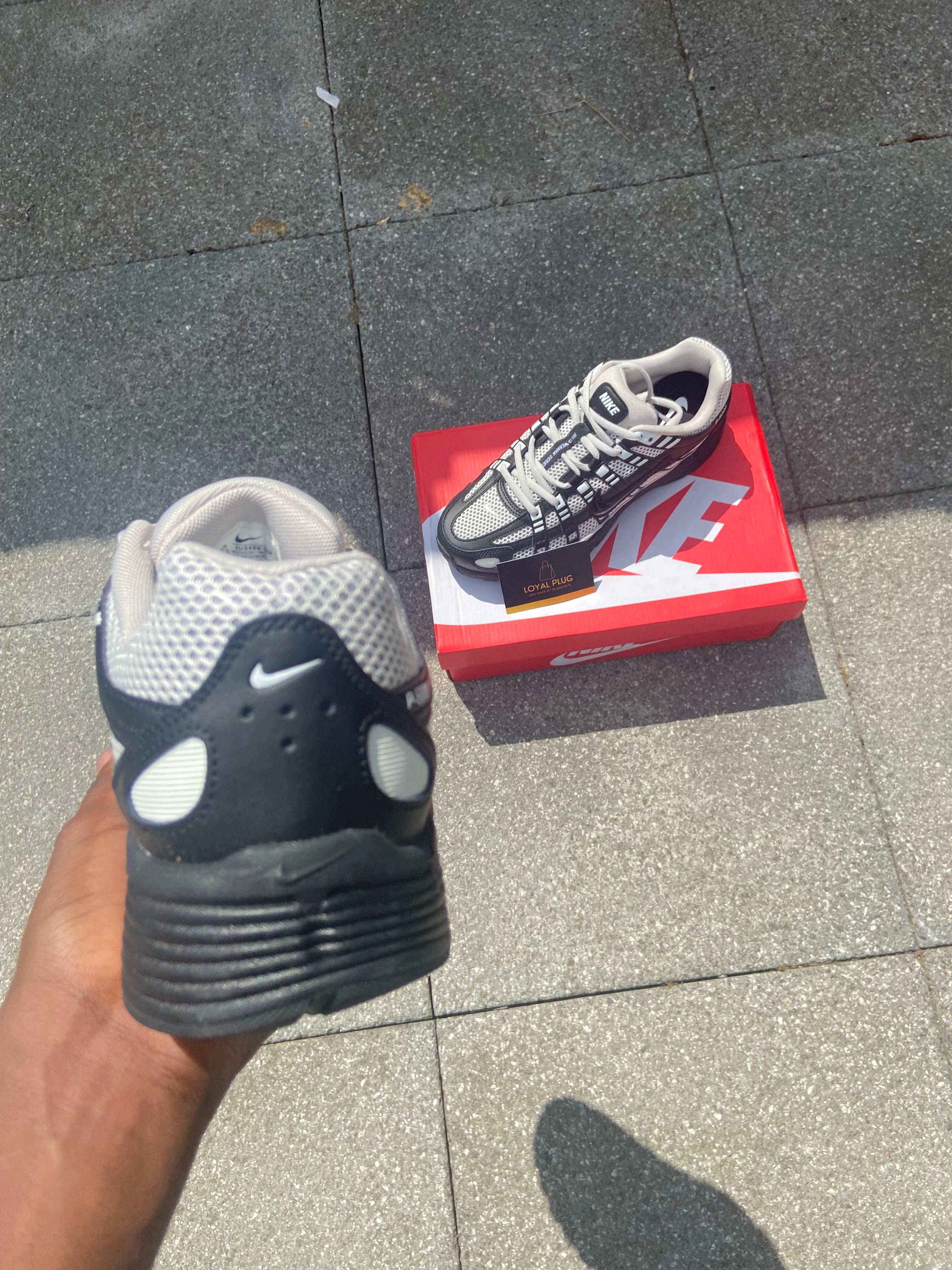 P6000 'Shadow Grey'