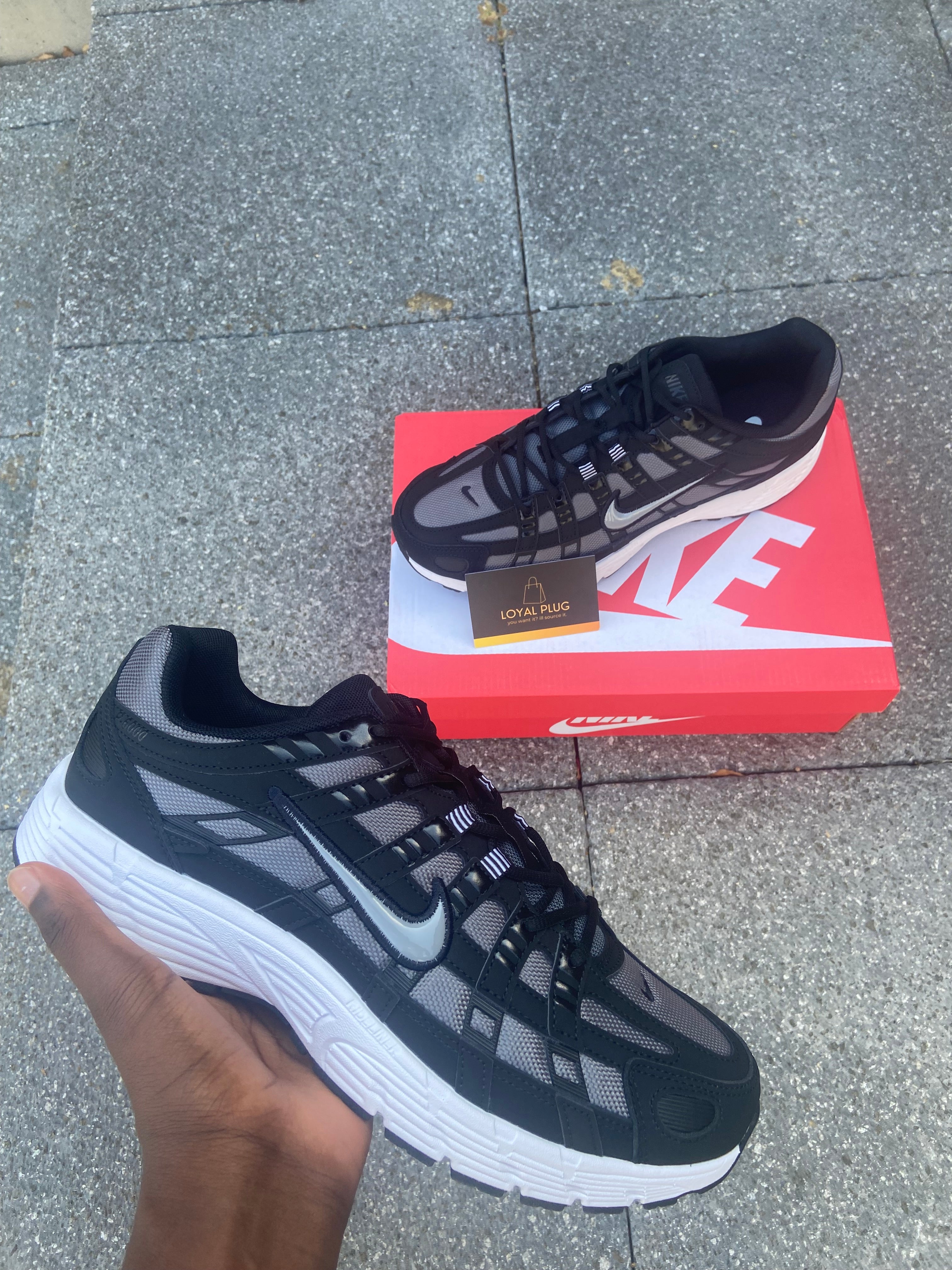 P6000 'Cool grey'