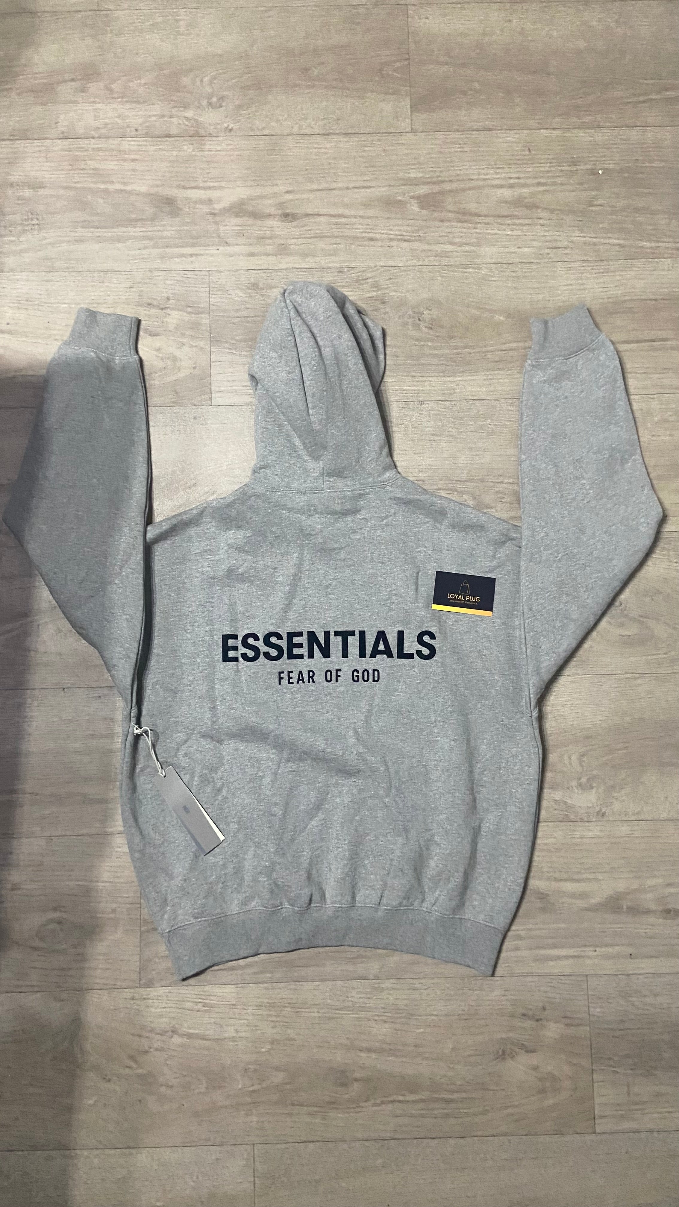 FOG SS22 Dark Oatmeal Tracksuit