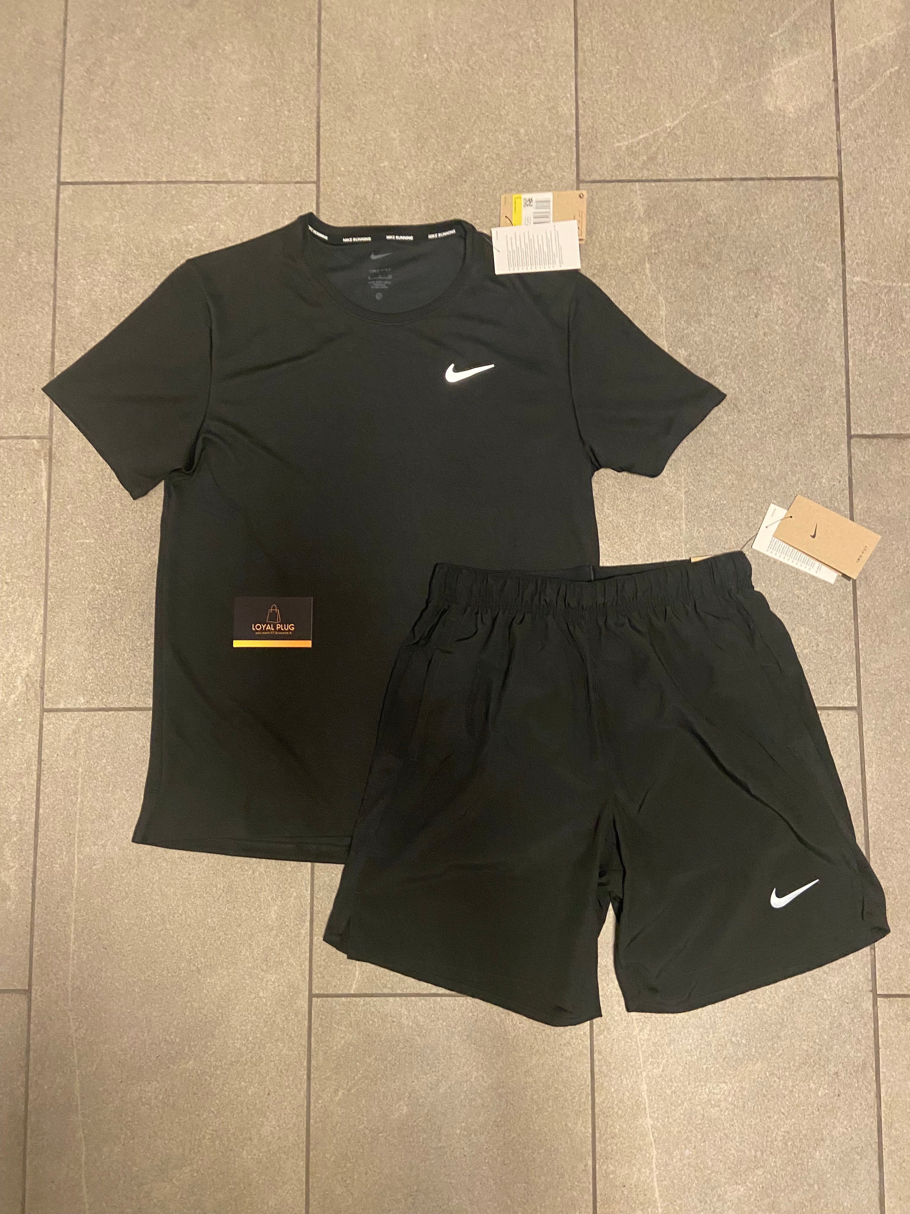 Miler Short Set